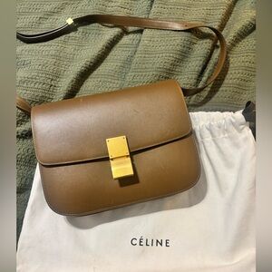 Celine Box Bag